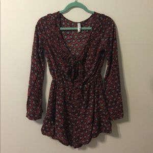 One piece from Xhilaration